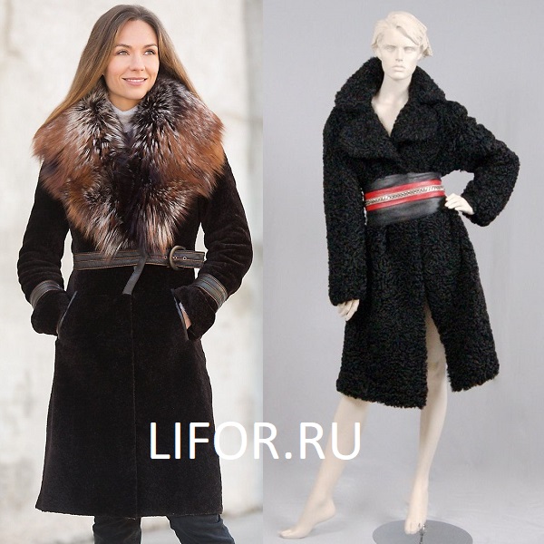 Модные головные уборы из каракульчи