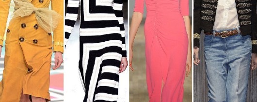 'Модные луки (fashion look) на весну-2019